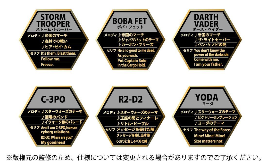 Amazon.co.jp: STAR WARS SPACE OPERA Yoda : Toys & Games